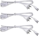 Tube Power Extension Cable With On/off Switch,led T5/T8 Light ... New. Price: $18.42.