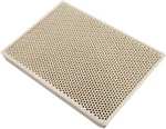 Meter Star Cordierite Ceramic Burner High Temperature Plate Gas Grill Spare New. Price: $14.98.
