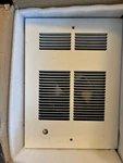 -dayton 5ZK68E Recessed Electric Wall-mount Heater 1500 W. Open. Price: $150.00.