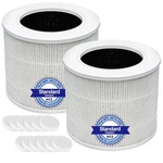 Core Mini Replacement Filter Compatible With Levoit Air 2 Pack New. Price: $28.88.