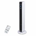 Optimus 29" Oscillating Tower Heater H-7329 Remote & Digital Temp Display New. Price: $132.81.