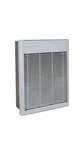Qmark AWH4408FNW Recessed Electric Wall-mount Heater, Or Surface, Open. Price: $400.00.