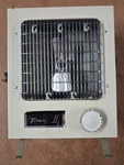 Vintage Titan T112A 1250 Watt Portable Metal Heater Tested Works Used. Price: $39.99.