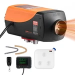 New Vevor Diesel Air HEATER,8 Kw DC12-24V,FAST Heating Parking Wit. Price: $107.19.