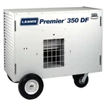 L.b. White CS350ESDN22168T Portable Gas Ducted Tent And Remediation Heater, New. Price: $5644.99.