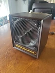 Pelonis 1500W-II Disc Furnace Ceramic Honeycomb Portable Heater Used. Price: $37.95.