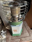 Duraheat Single Tank Portable Propane Heater (LP10-360) New. Price: $150.00.