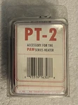 King Electrical PT-2 Thermostat Kit For Paw Series Heater N.o.s. Open. Price: $20.00.