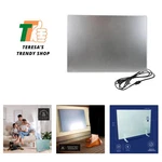Cozy Legs Flat Panel Heater, Slim Low-wattage Wall Or Desk Mount Space Heater... New. Price: $86.99.