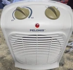Pelonis HF-0020T Fan-forced Heater 120V 1500W Intertek Portable S2 Used. Price: $24.99.