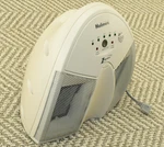 Holmes Twin Ceramic Space Heater Model HCH4125 1100-1500 Watt -variable Settings Used. Price: $39.99.