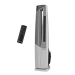 Lasko Oscillating Hybrid Fan And Space Heater For Home, All Season High Veloc... New. Price: $236.49.