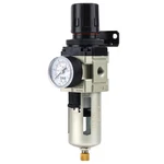 Sns 1/4''NPT Compressed Air Compressor Pressure Filter Regulator 3000-N02, Aw New. Price: $54.79.