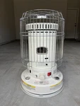 Duraheat Portable Convection Kerosene Heater DH2304S Provides 23,800 Btu Used. Price: $99.99.