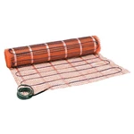 Suntouch Tapemat Electric Floor Heating 10 Sq. Ft., 2' X 5' (120V) Plain Open. Price: $135.43.