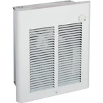 BERKO174; Small Room Fan-forced Wall Heater 2000/1500W 277/240V New. Price: $363.42.