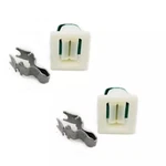 (2 Pack) Dryer Door Catch And Latch Kit For Maytag Amana Whirlpool Frigidaire... New. Price: $12.49.