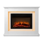 Nnedsz 2000W Electric Fireplace Mantle Portable Log Wood Heater 3D Flame New. Price: $941.19.