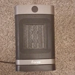 Ifanze KPT-2000 Tower Electric Heater Timer Oscillation Touch Black 1500W Floor Open. Price: $49.99.