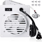 Adviace F299201 Blower Fan Kit For Mr Heater, 20,000-30,000 Btu Ventless Wall... New. Price: $35.99.