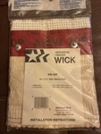 Aw 20P Kerosene Heater Wick New. Price: $15.00.