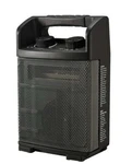 Hyper Tough 1500W Utility Space Heater - Black Open. Price: $34.95.