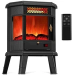 Electric Fireplace Heater 22 Freestanding Stove Infrared Firepla... New. Price: $176.73.