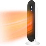 Sugift 1500W Digital Tower Heater Space With Remote Control & Safety Open. Price: $79.99.