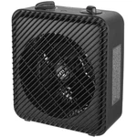 Pelonis 1500W 3-SPEED Electric Fan-forced Space Heater Black PSH08F1ABB Open Box. Price: $23.99.