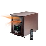 Ez-heat 1,500-WATT 18 Inch Cabinet Space Heater With Remote Control, Usb Char... New. Price: $185.16.