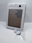 Cadet CSC151TW Wall Electric Heater With Thermostat, 1500 Watt, White Open. Price: $84.00.