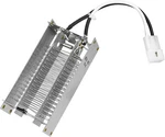 S97020888 Heater Element, 1500W S97016565 Heating For Broan Nutone QTX11 New. Price: $26.99.
