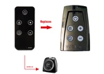 Replacement Remote Control Blk For Vornado Whole Room Heater And Fan Costco Awrh New. Price: $10.39.