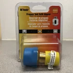 Mr. Heater F276172 Female Throwaway Cylinder Propane Tank Refill Adapter New. Price: $17.79.