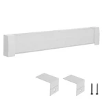 Vevor 4 Ft Baseboard Heater Covers Premium Series Standard For Bedroom White New. Price: $62.99.