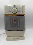 Honeywell HZ-370GP Ceramic Heater 1500W Digital Thermostat Timer Oscillating Used. Price: $34.99.
