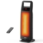 Space Indoor, 1500W Ptc Electric Heaters With Thermostat, 75 Oscill New. Price: $42.99.