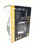 Cadet 240V 4,000W Garage/workshop Fan-forced Electric Heater Built-in Thermostat Open. Price: $179.99.