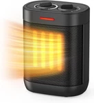 1000W Small Space Heater For Indoor Use, 2S Fast Heating, Ptc Ceramic Electric New. Price: $29.58.