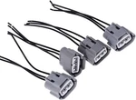 4PCS Ignition Coil Wiring Harness Connectors Fit For Nissan Altima Sentra Infini New. Price: $14.99.