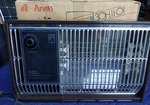 Arvin 30H11-01 Electric Radiant Heater Adjustable Temp 1500 Watts Fan Forced Used. Price: $45.00.