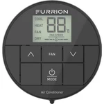 Furrion Chill Single-zone Basic Backlit Led Wall Thermostat Black, 2 Fan Speed New. Price: $90.95.
