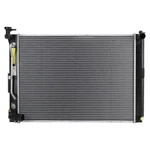 Compatible Radiator Aluminum 1 Row 2005-2006 Lexus RX330 3.3L V6 Trq Core New. Price: $259.99.