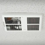 New! Tpi Fan Forced Ceiling Heater - 1500/750W 120V!!. Price: $599.95.