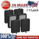 1-12 Pack LV-H128 Replacement Filter For Levoit / Rovacs (RV60) New. Price: $35.08.