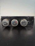 2005-2007 Nissan Titan Ac Heater Temperature Climate Control 27500-ZR11A Oem Used. Price: $77.99.