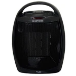 Vie Air 1500W Portable 2 Settings Black Ceramic Heater Adjustable Thermostat New. Price: $51.02.