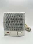 Honeywell HZ-315 Compact Quick Ceramic Heater 8 X 7 6 Used. Price: $32.99.