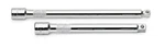 Sk Tools Usa 1/4" Drive, 1.5" Long Chrome Wobble Extension 40921 New. Price: $28.93.