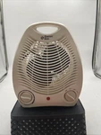 Comfort Zone CZ40 Heater 1500W Thermostat White Used. Price: $17.99.